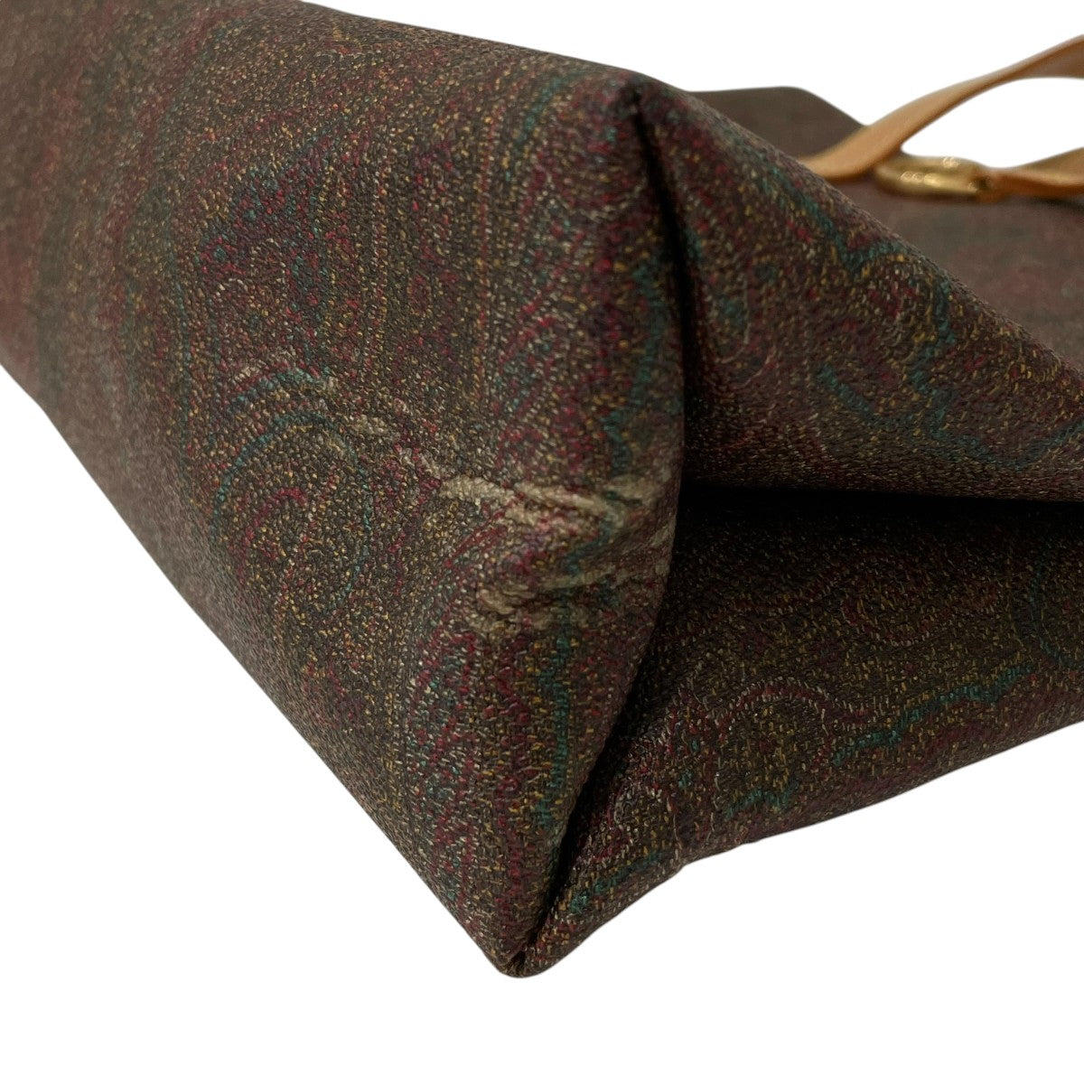 ETRO ハンドバッグ 古着・中古-7枚目のアイテム画像