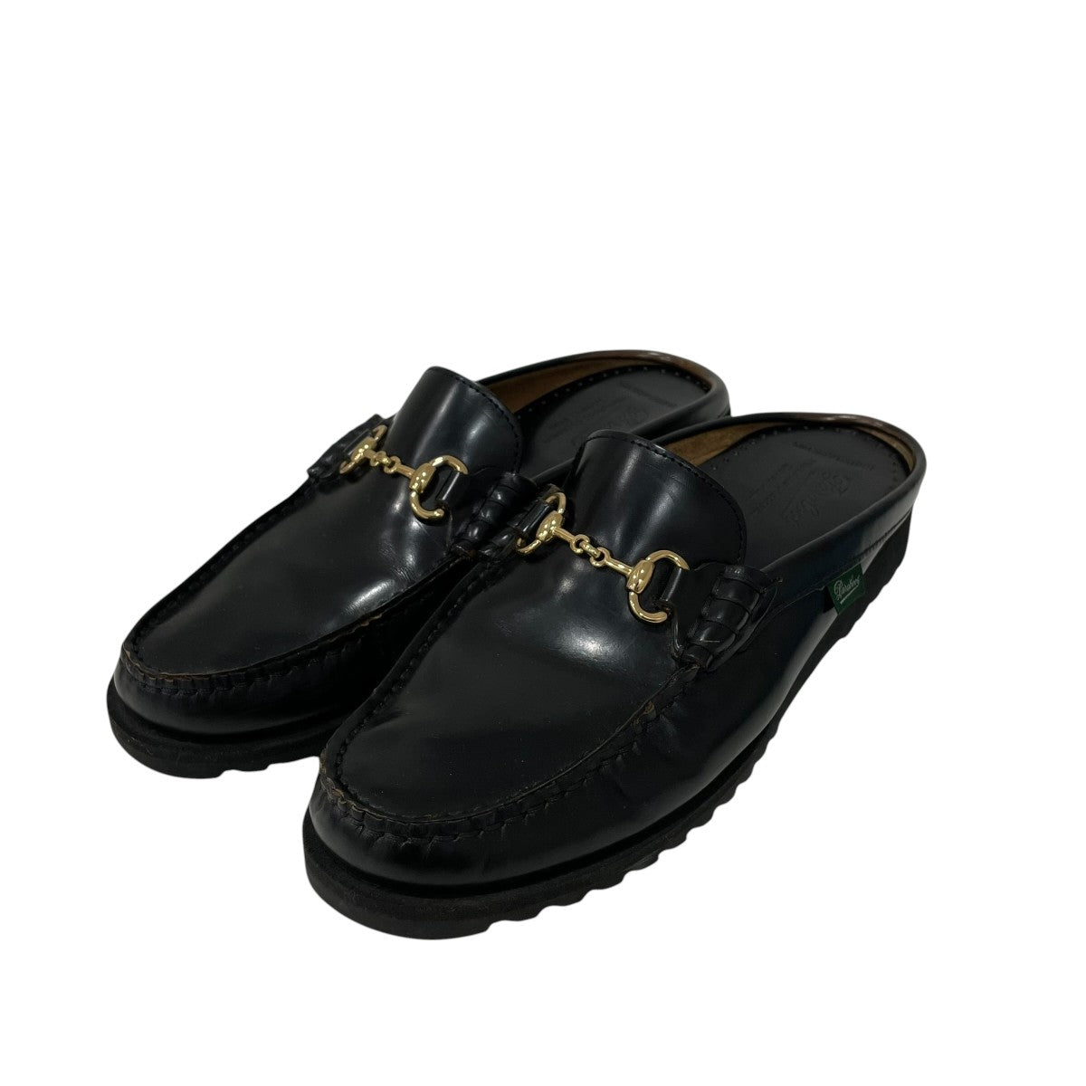 PARABOOT ミュール 古着・中古-1枚目のアイテム画像