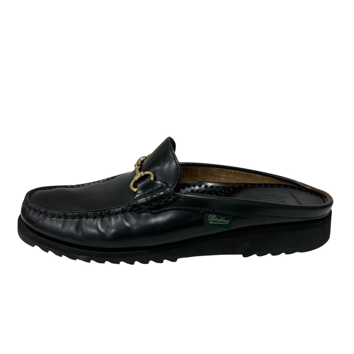 PARABOOT ミュール 古着・中古-2枚目のアイテム画像