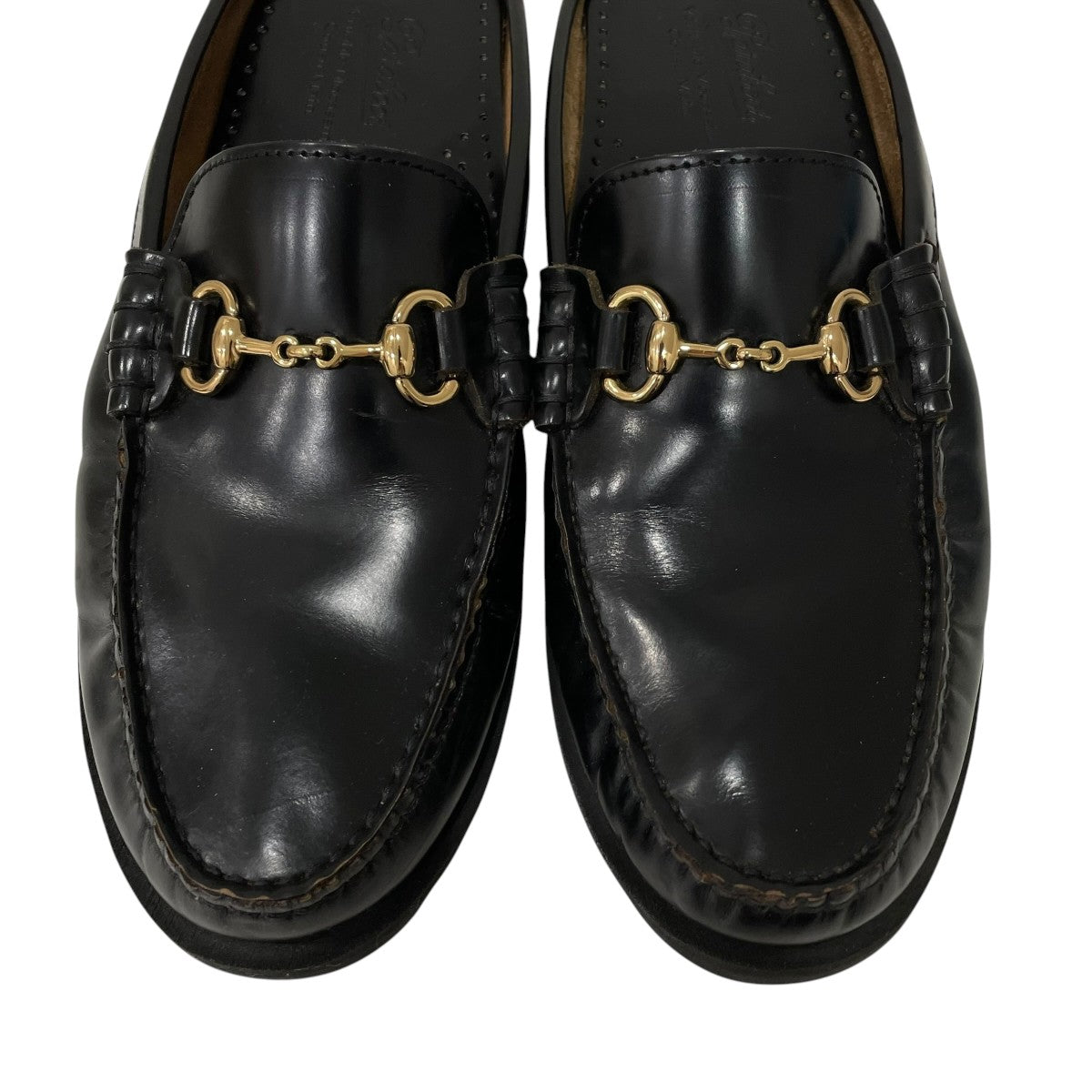 PARABOOT ミュール 古着・中古-3枚目のアイテム画像