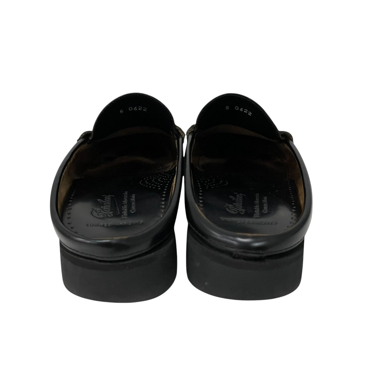 PARABOOT ミュール 古着・中古-4枚目のアイテム画像