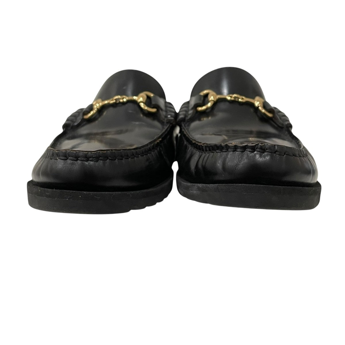 PARABOOT ミュール 古着・中古-8枚目のアイテム画像