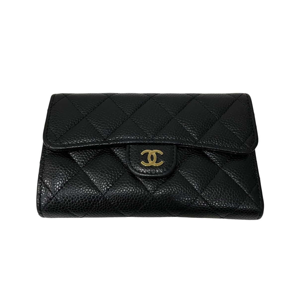 CHANEL スモールフラップウォレットAP0232 古着・中古-1枚目のアイテム画像