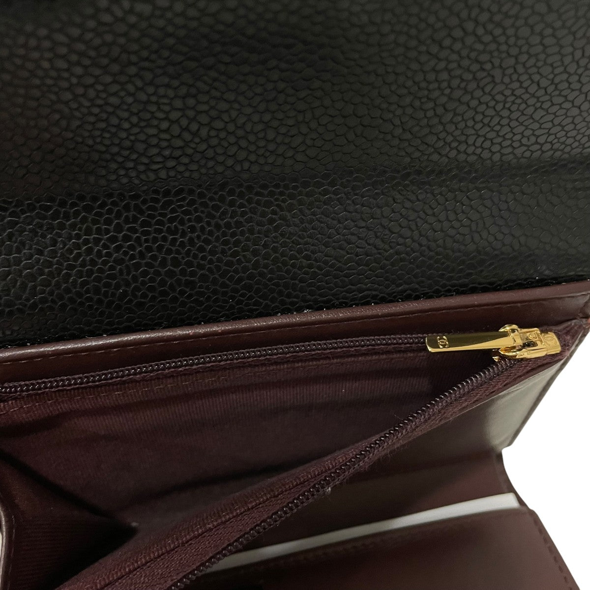 CHANEL スモールフラップウォレットAP0232 古着・中古-5枚目のアイテム画像
