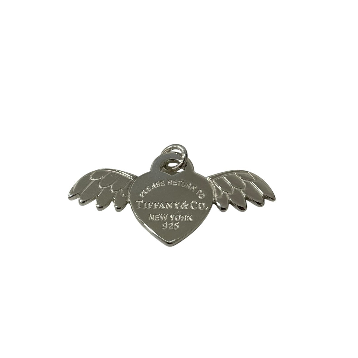 Tiffany ＆ Co． エンジェルハートペンダントトップ 古着・中古-1枚目のアイテム画像