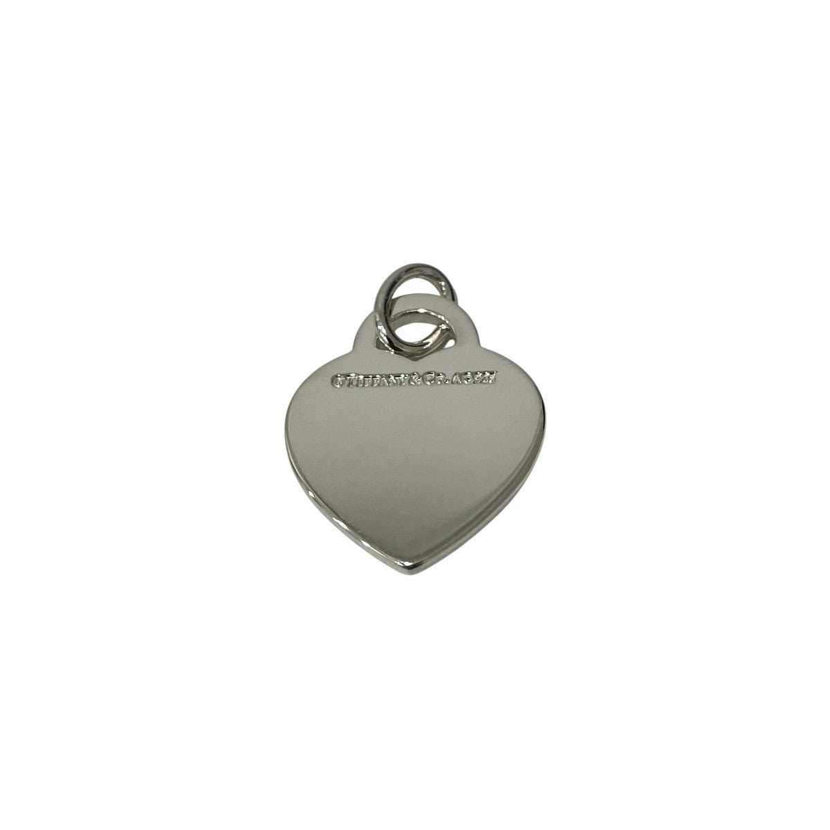 Tiffany ＆ Co． ハートタグスプラッシュペンダントトップ 古着・中古-2枚目のアイテム画像