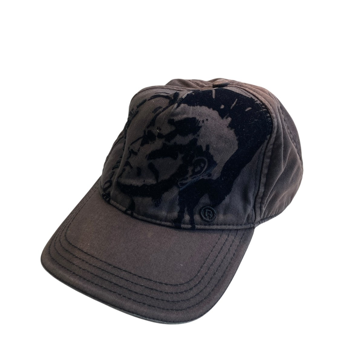 DIESEL キャップ 古着・中古-1枚目のアイテム画像