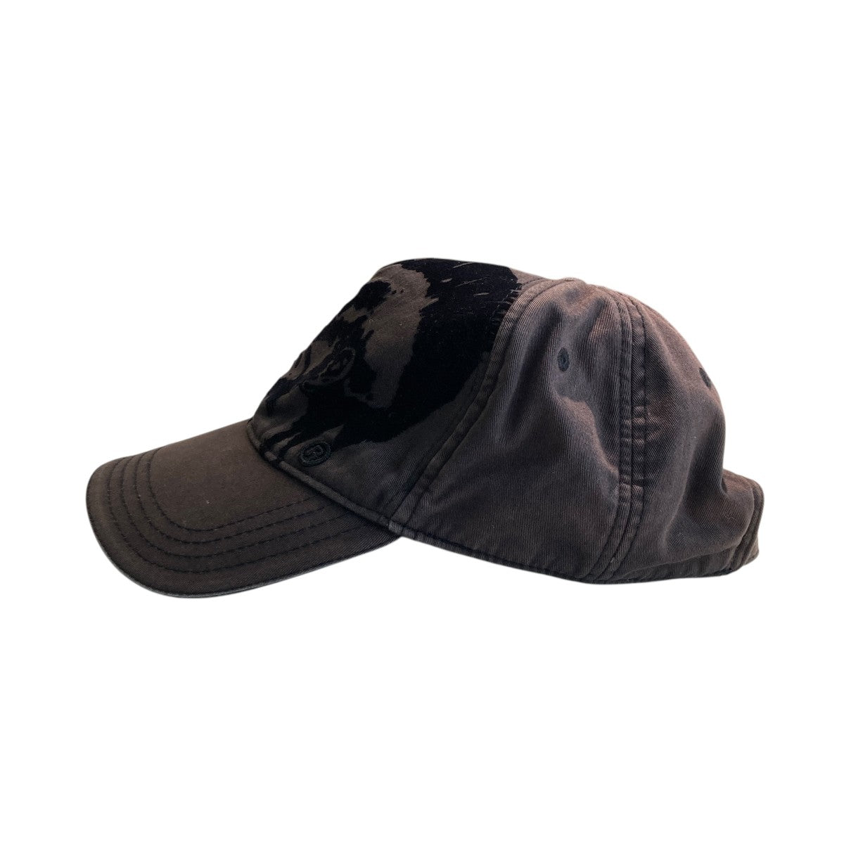 DIESEL キャップ 古着・中古-2枚目のアイテム画像