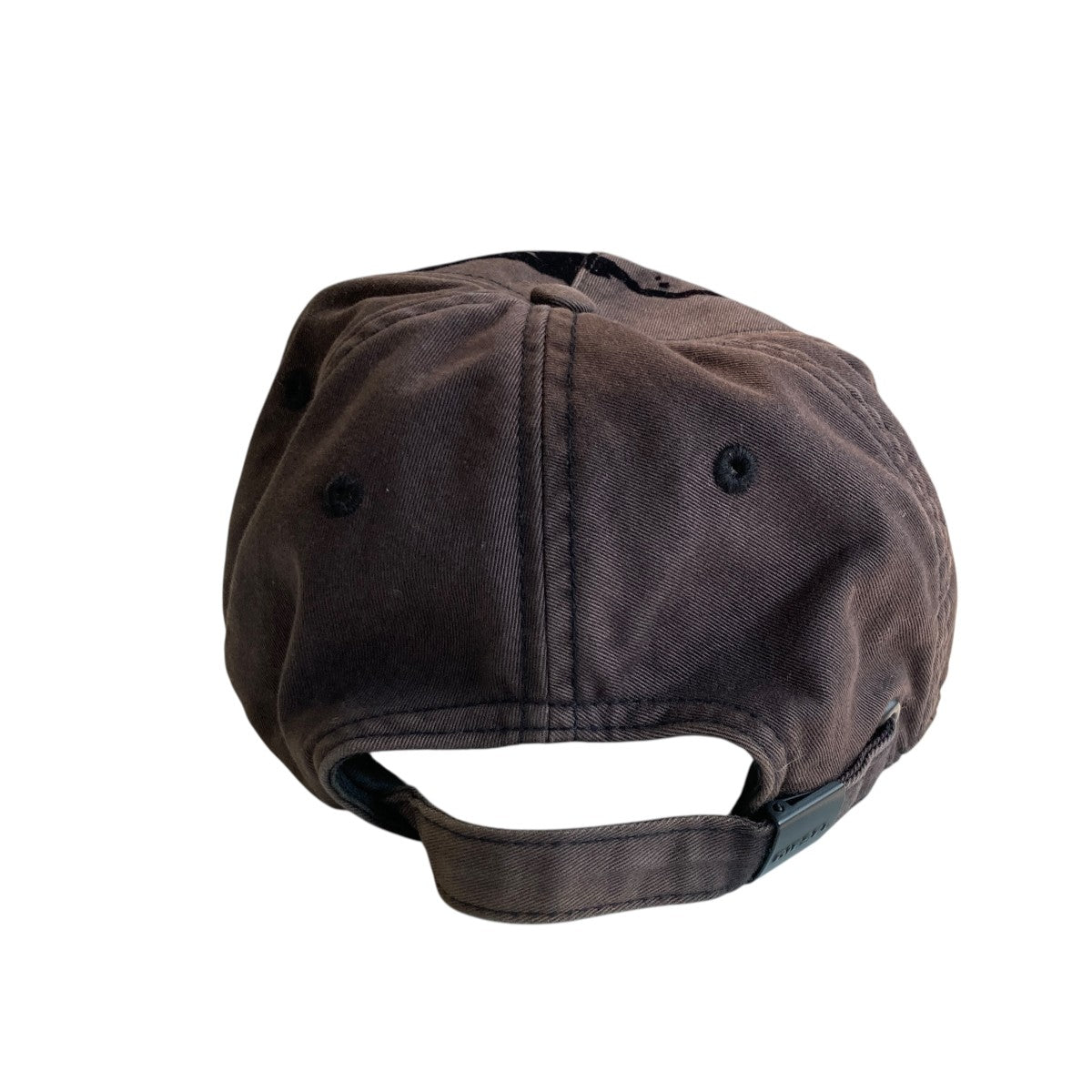 DIESEL キャップ 古着・中古-3枚目のアイテム画像