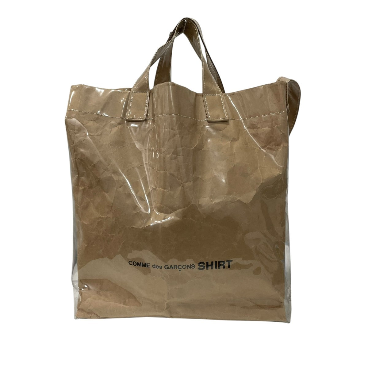 COMME des GARCONS ショルダーバッグS26611 古着・中古-1枚目のアイテム画像