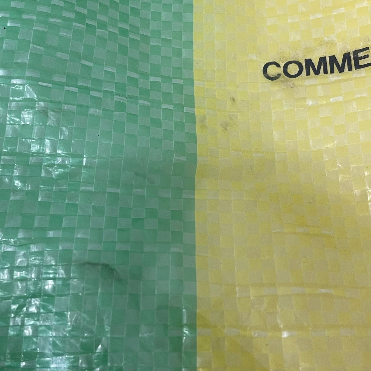 COMME des GARCONS SHIRT トートバッグS26610 古着・中古-7枚目のアイテム画像