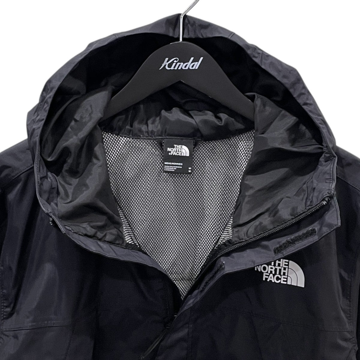 マウンテンパーカー  ANTORA JACKET アントラ ジャケット A7QEY