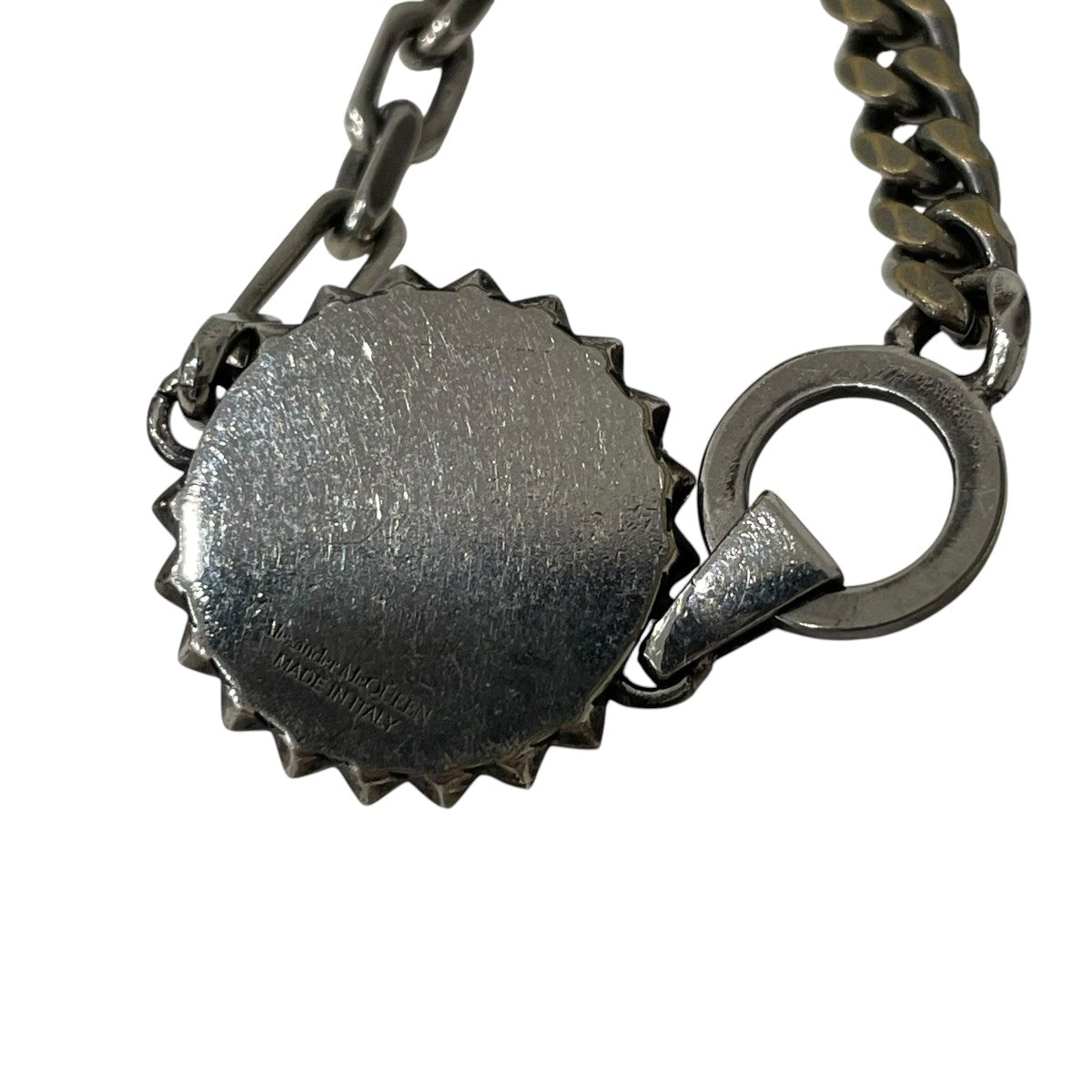 ALEXANDER McQUEEN ブレスレット 古着・中古-3枚目のアイテム画像
