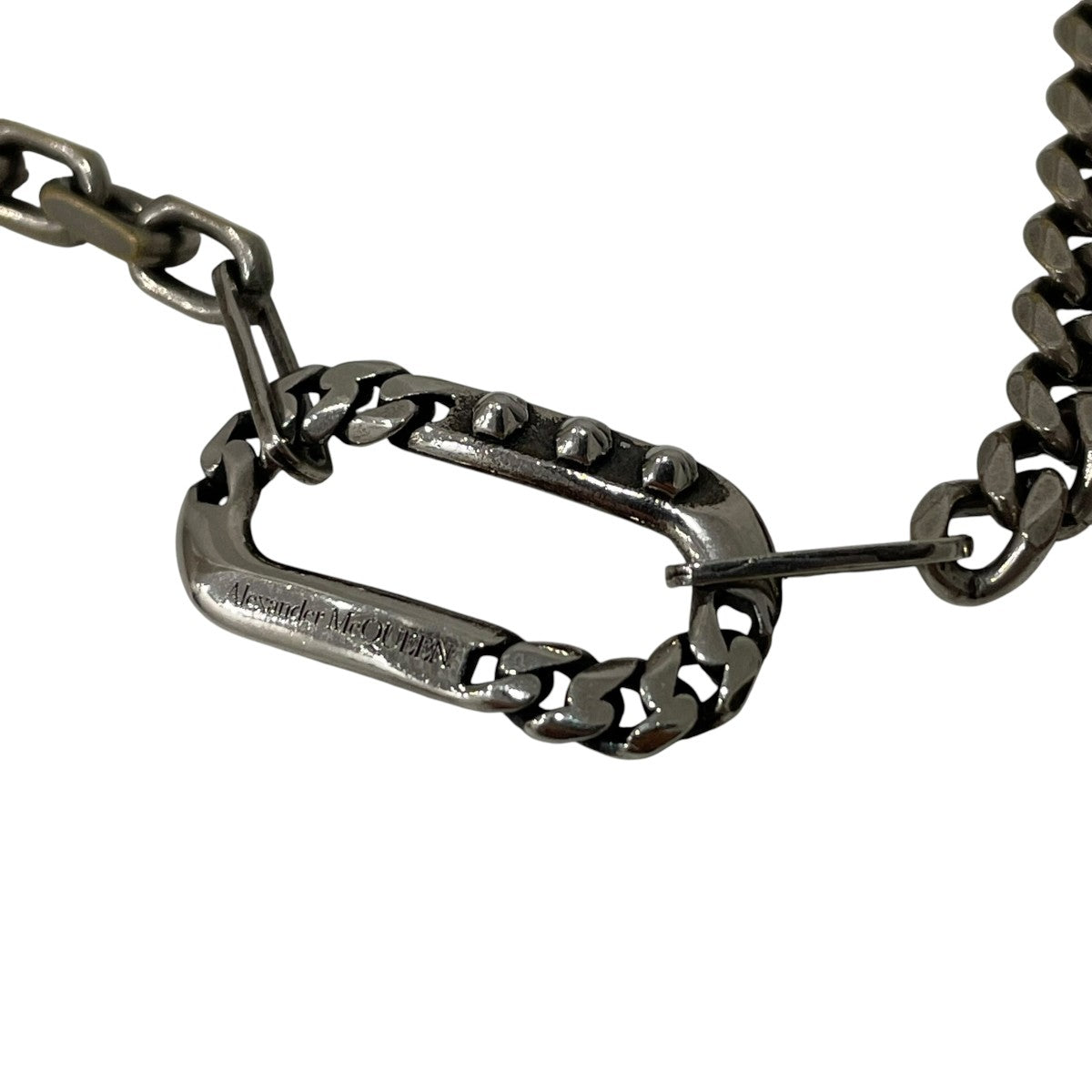 ALEXANDER McQUEEN ブレスレット 古着・中古-4枚目のアイテム画像