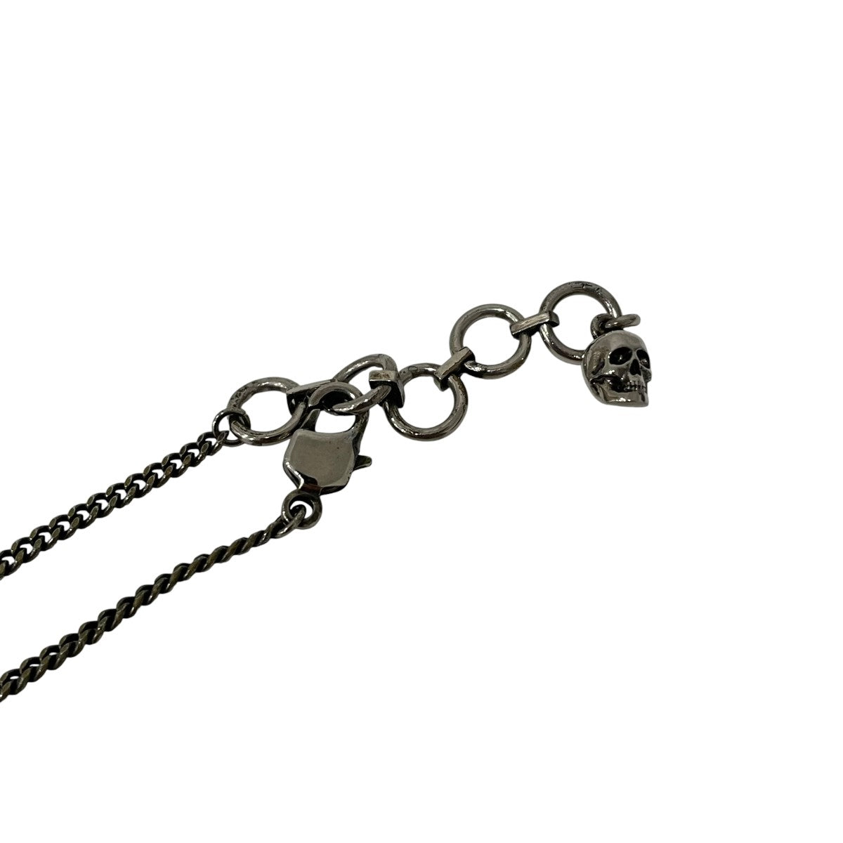 ALEXANDER McQUEEN スパイダーネックレス 古着・中古-4枚目のアイテム画像