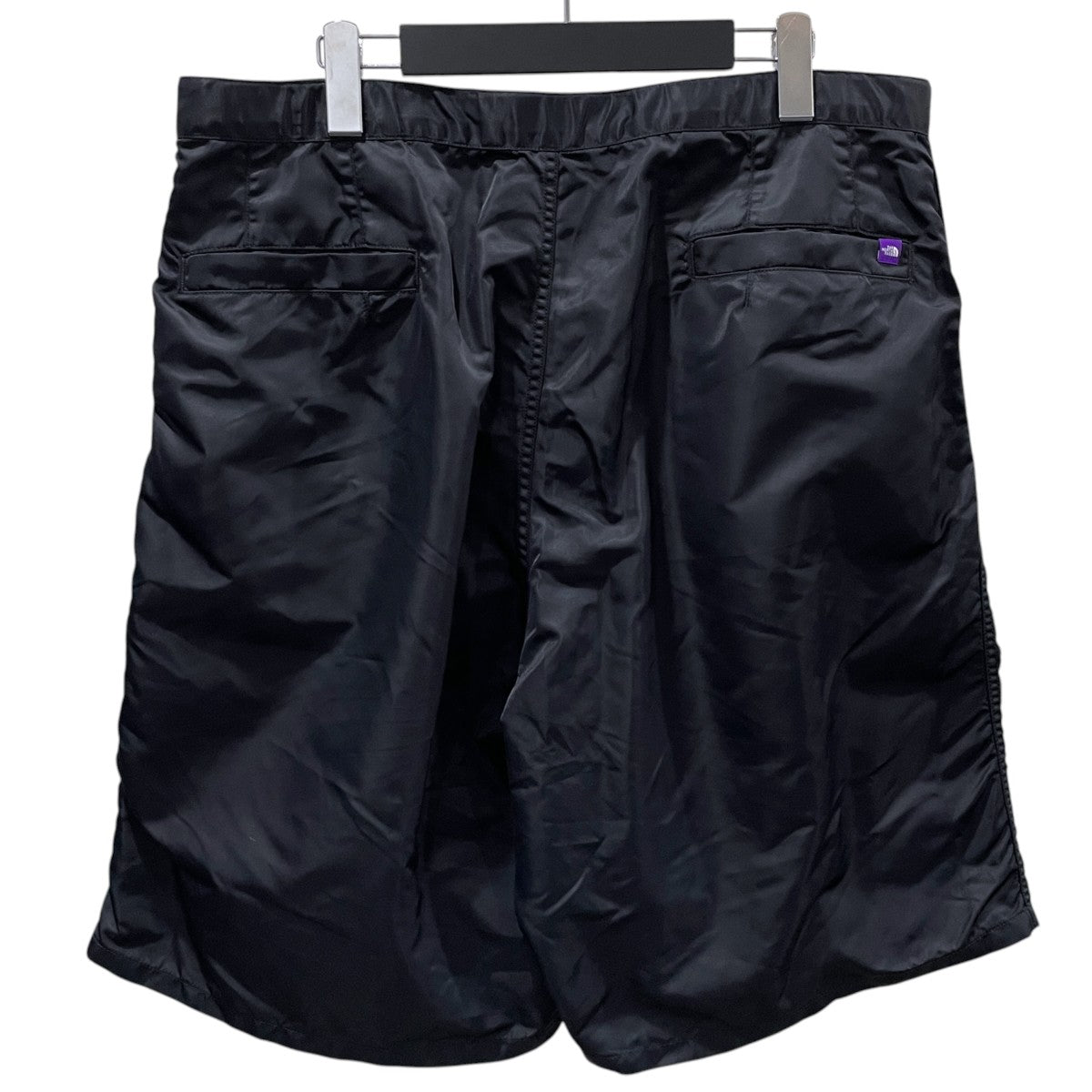 25AW ナイロンハーフパンツ Nylon Twill Field Baggy Shorts ナイロンツイル フィールド バギーショーツ N25FD015
