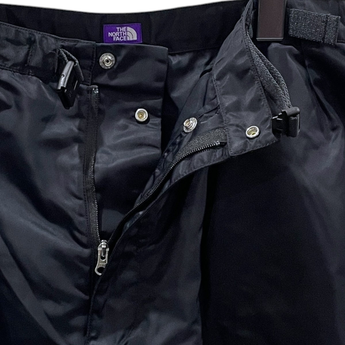 25AW ナイロンハーフパンツ Nylon Twill Field Baggy Shorts ナイロンツイル フィールド バギーショーツ N25FD015