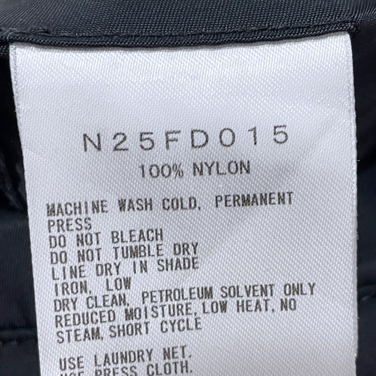 25AW ナイロンハーフパンツ Nylon Twill Field Baggy Shorts ナイロンツイル フィールド バギーショーツ N25FD015