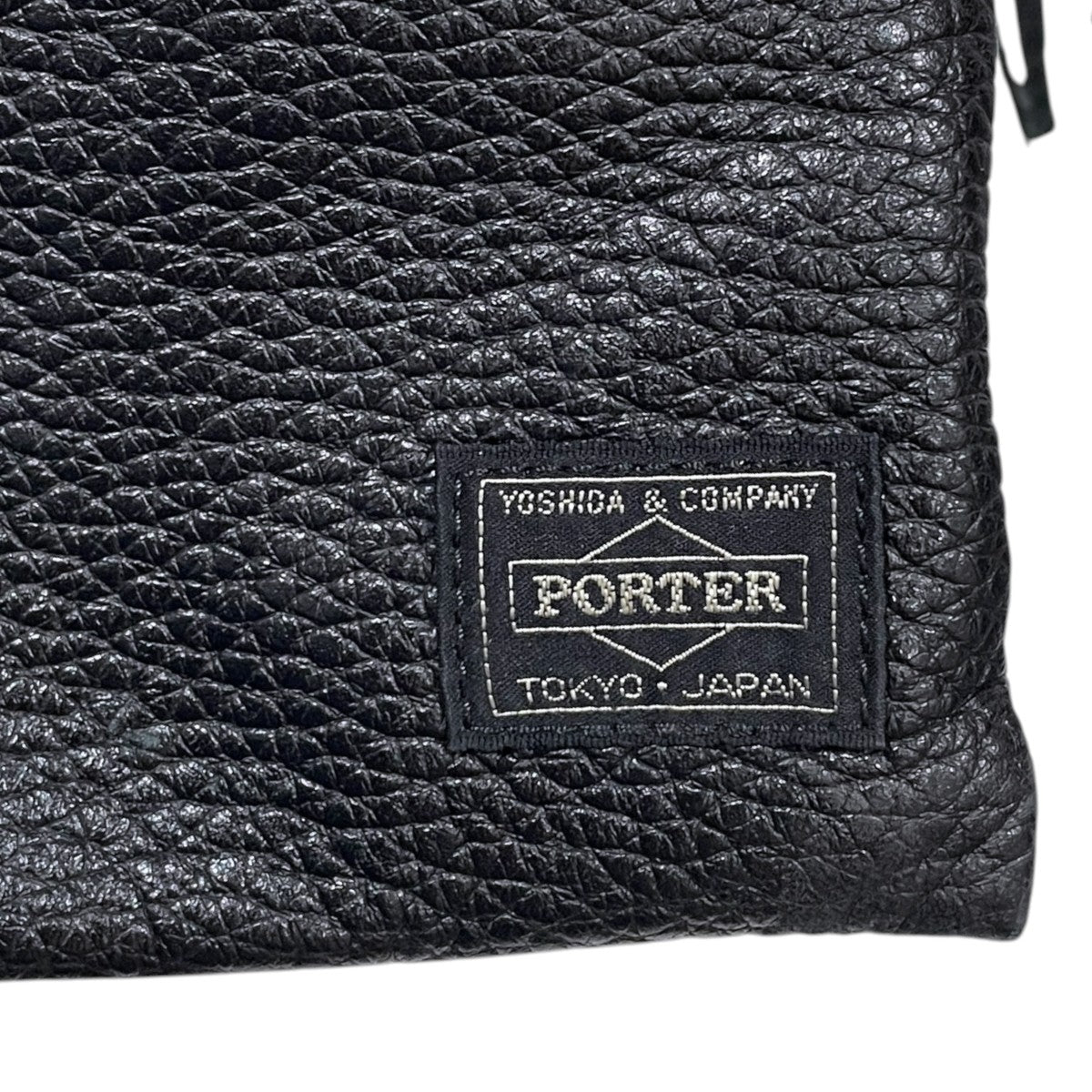 レザーポーチ FRINGE POUCH フリンジポーチ
