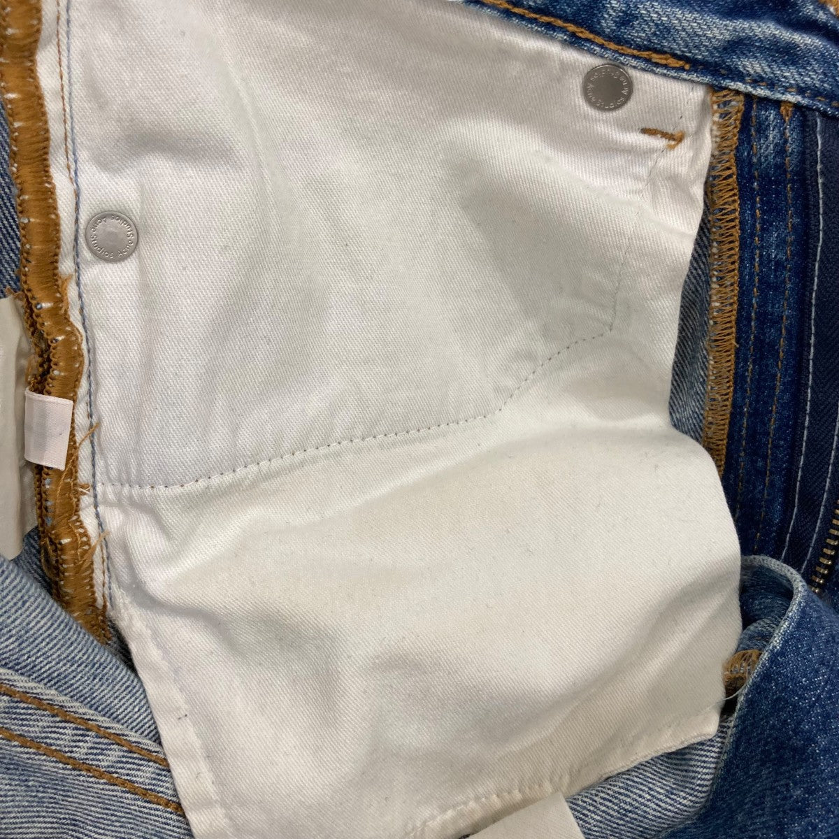 BOY VINTAGEデニムパンツ