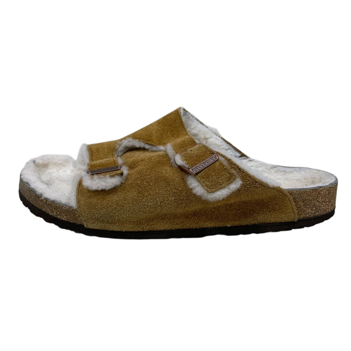 スウェードファーサンダル Zurich Shearling チューリッヒ シアリング