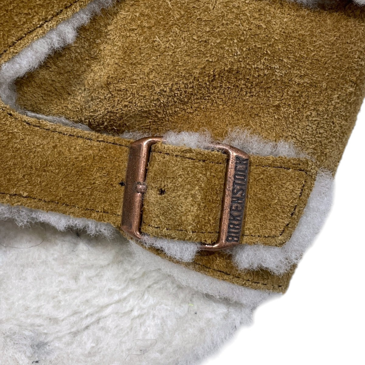 スウェードファーサンダル Zurich Shearling チューリッヒ シアリング