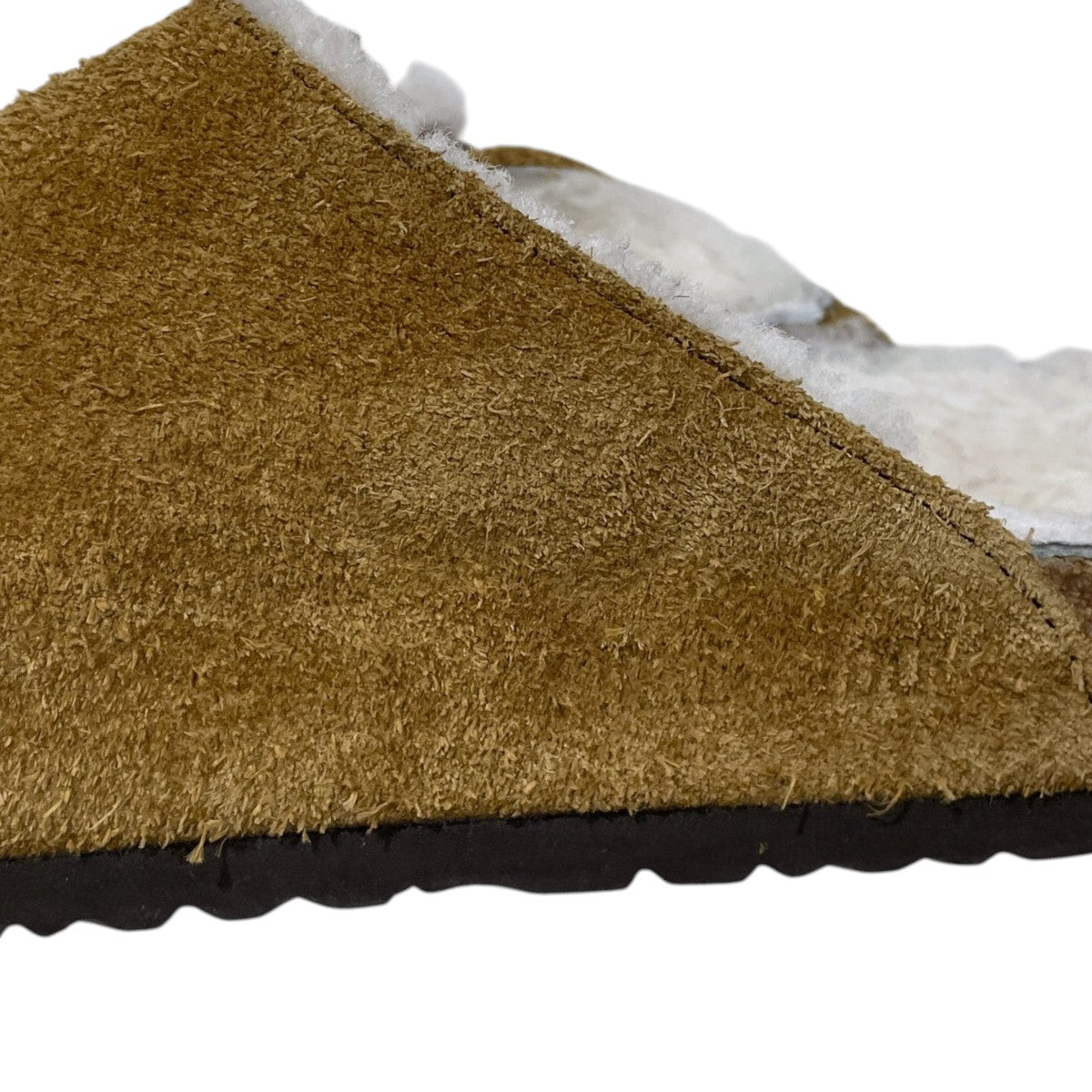 スウェードファーサンダル Zurich Shearling チューリッヒ シアリング