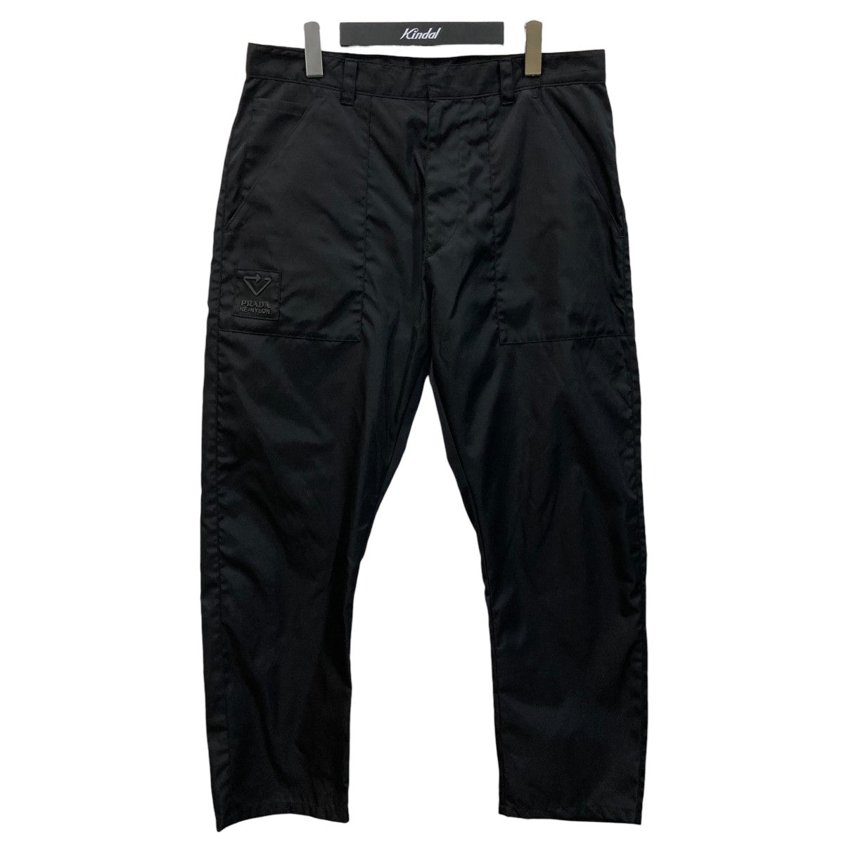 PRADA ReNylonナイロンパンツSPH85 古着・中古-1枚目のアイテム画像