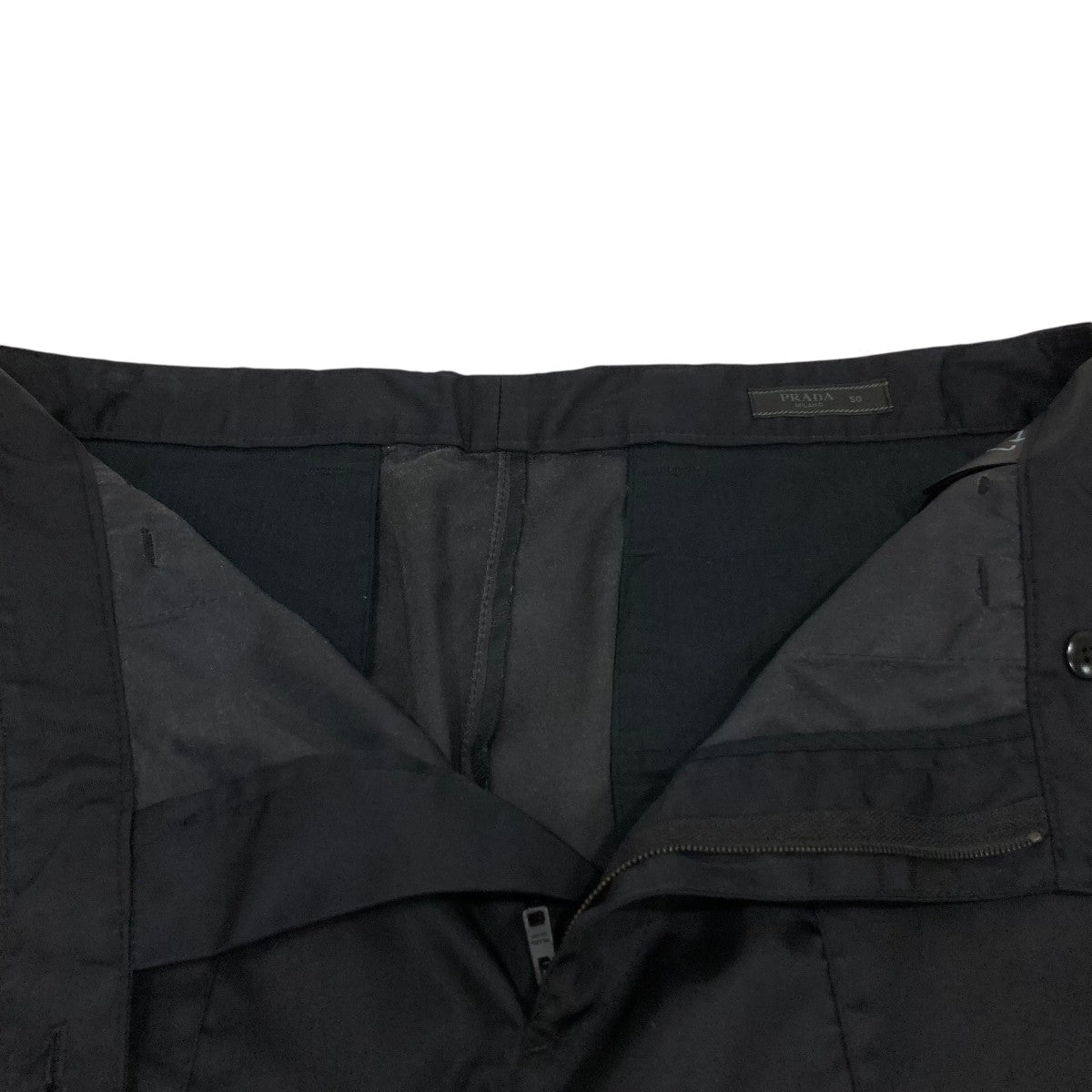PRADA ReNylonナイロンパンツSPH85 古着・中古-3枚目のアイテム画像
