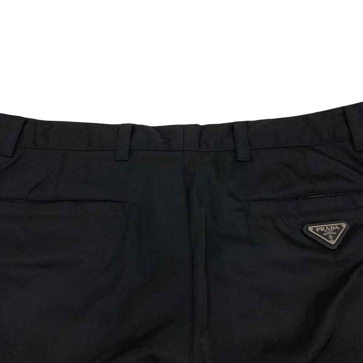 PRADA ReNylonナイロンパンツSPH85 古着・中古-4枚目のアイテム画像