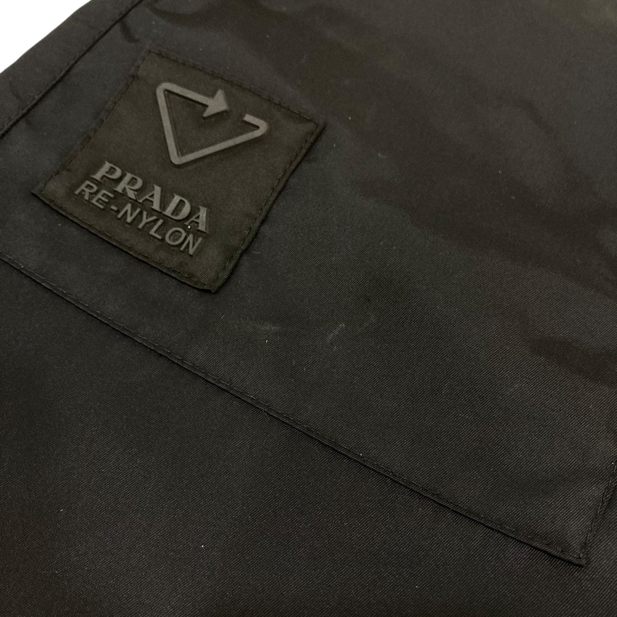 PRADA ReNylonナイロンパンツSPH85 古着・中古-6枚目のアイテム画像