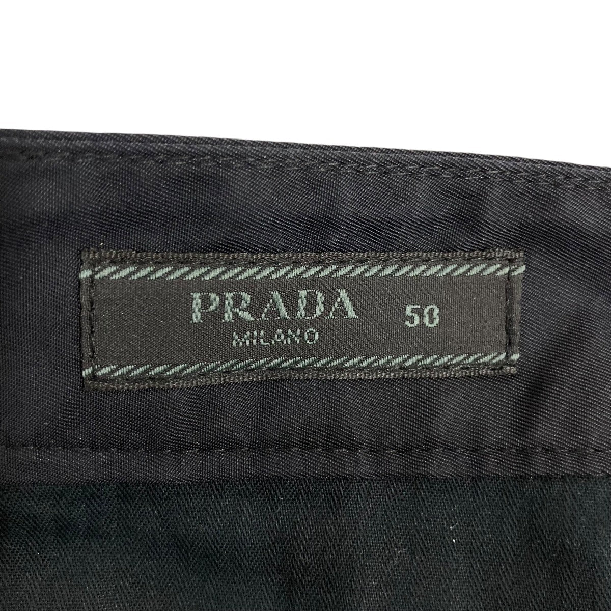 PRADA ReNylonナイロンパンツSPH85 古着・中古-9枚目のアイテム画像