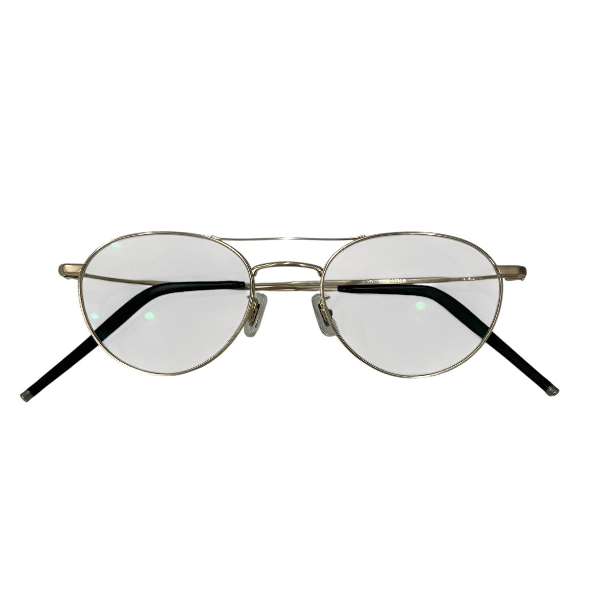 E5 eyevan 眼鏡 古着・中古-1枚目のアイテム画像