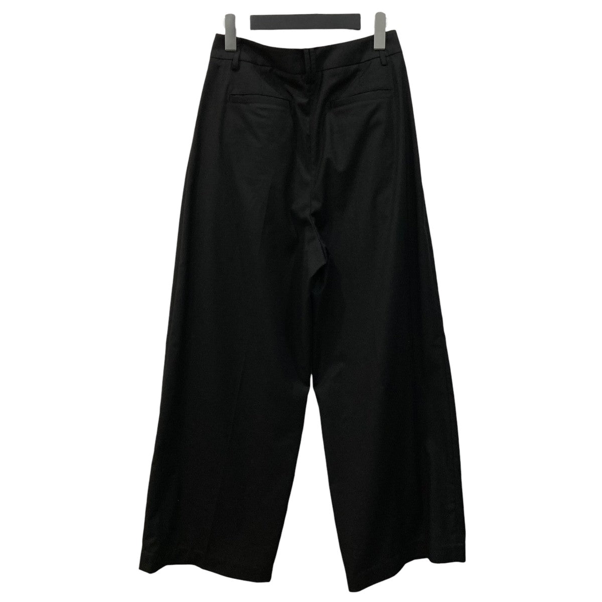 TODAYFUL 26SSタックワイドパンツ12610723 古着・中古-2枚目のアイテム画像