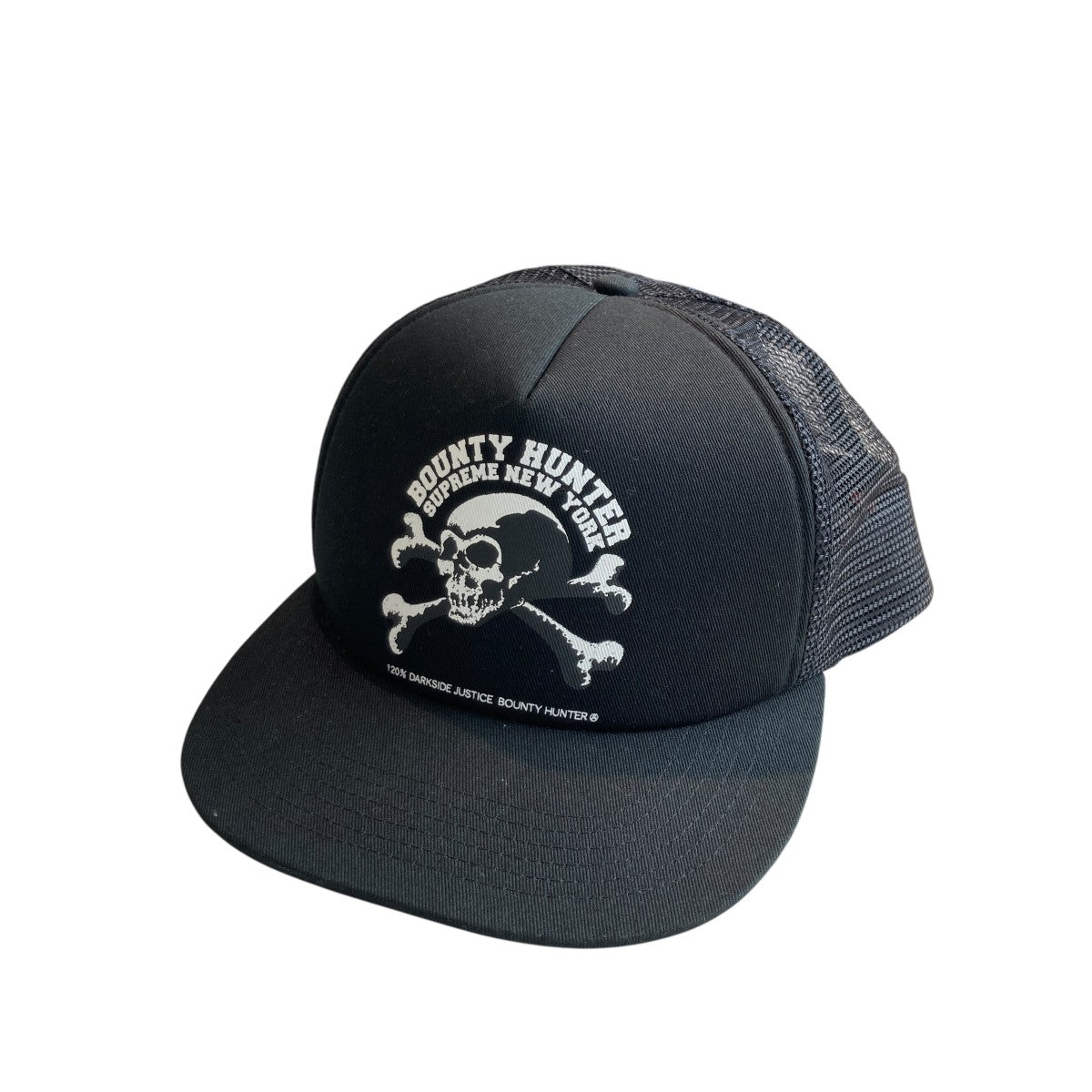 Supreme 23AWBOUNTY HUNTER Mesh Back 5 Panelキャップ 古着・中古-1枚目のアイテム画像