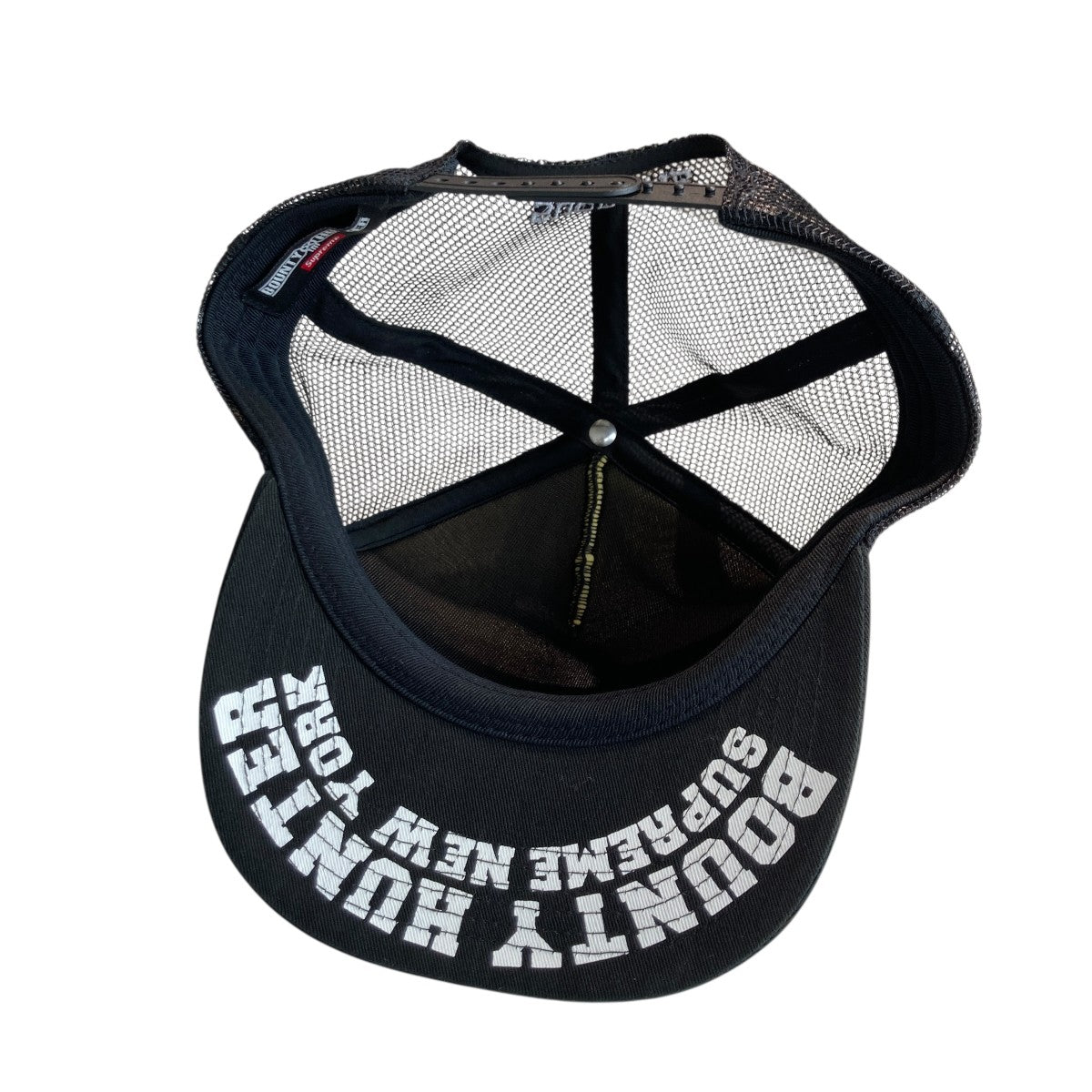 Supreme 23AWBOUNTY HUNTER Mesh Back 5 Panelキャップ 古着・中古-4枚目のアイテム画像