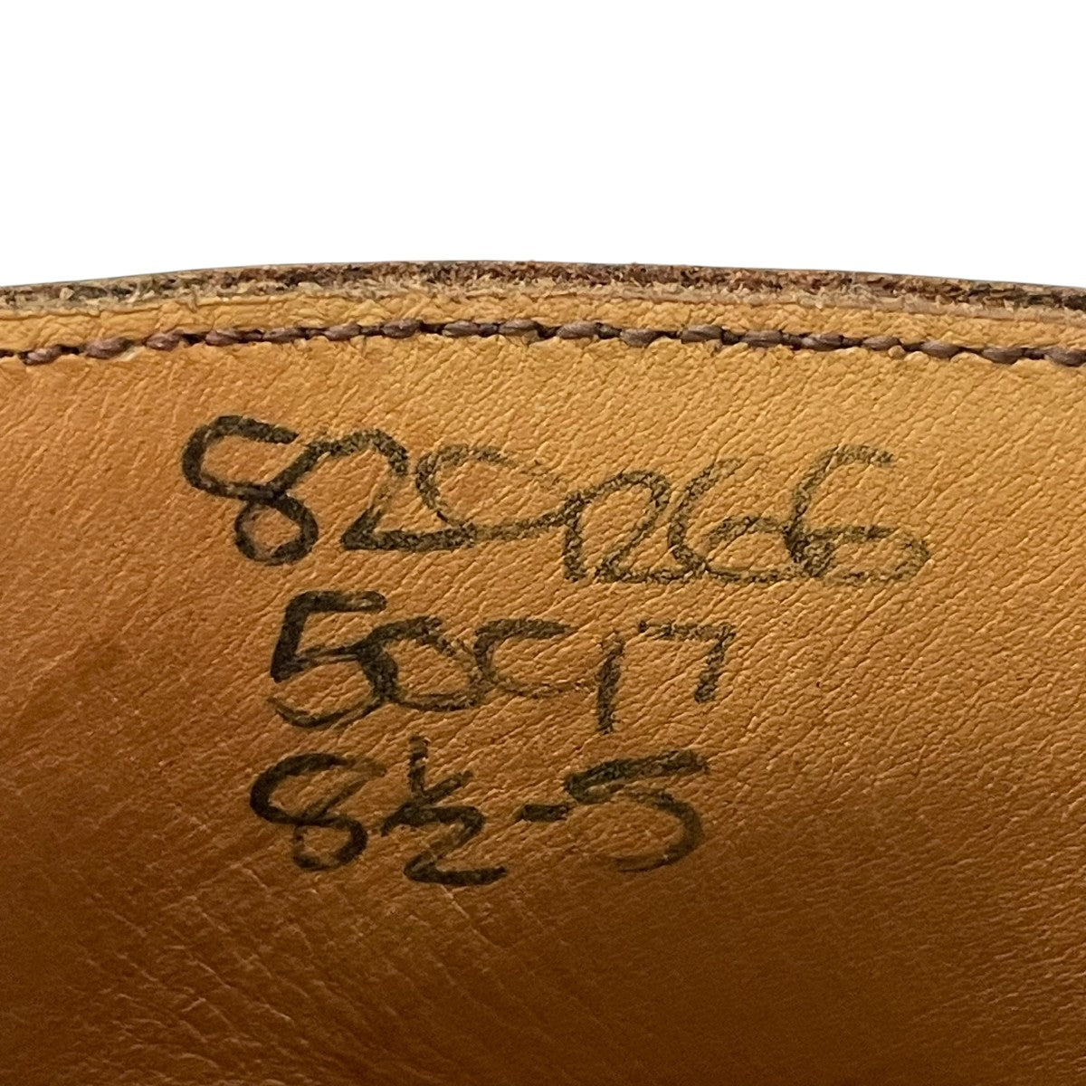 Tricker’s ブーツ829266 古着・中古-9枚目のアイテム画像
