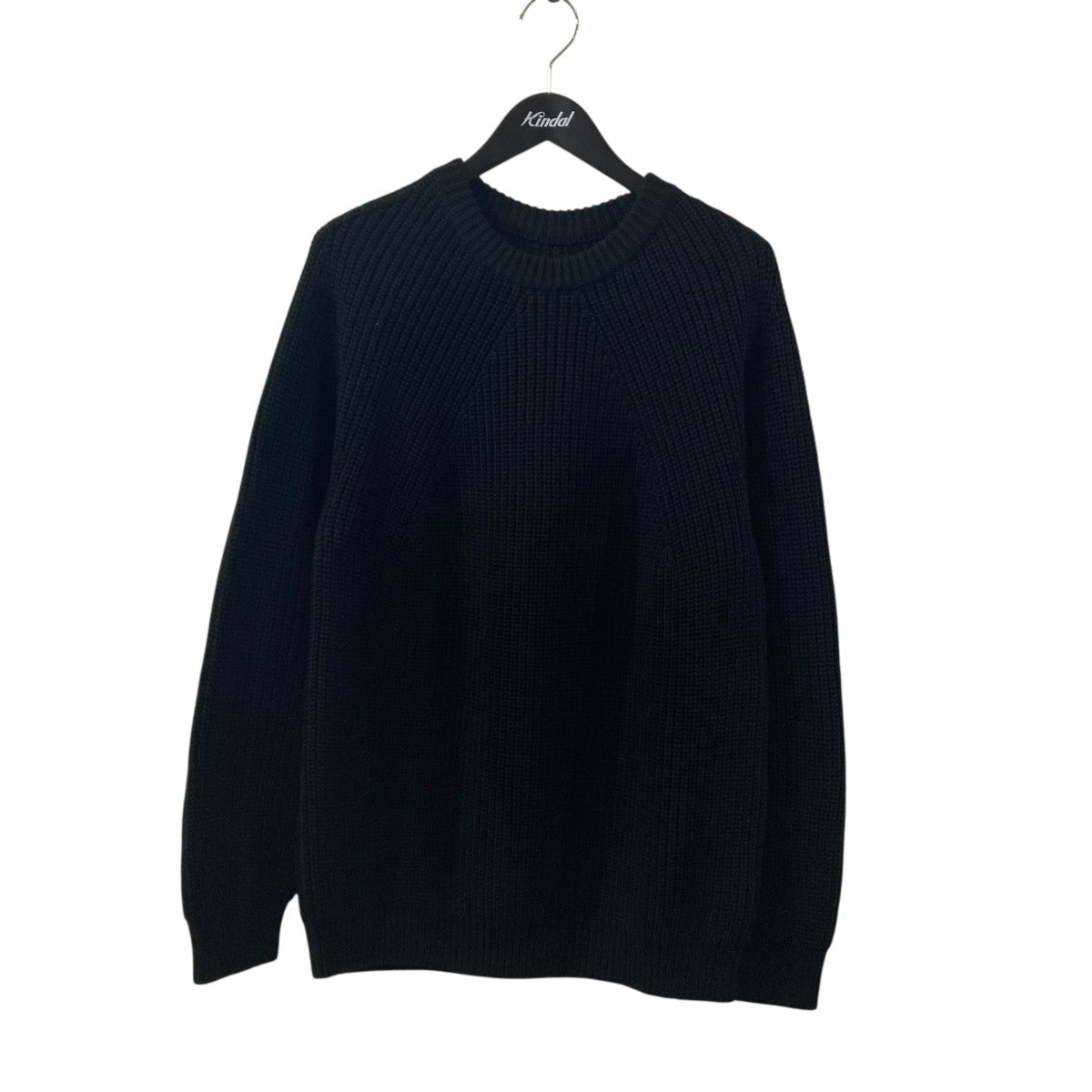SIGNATURE CREW NECKニットBN-23FM-030