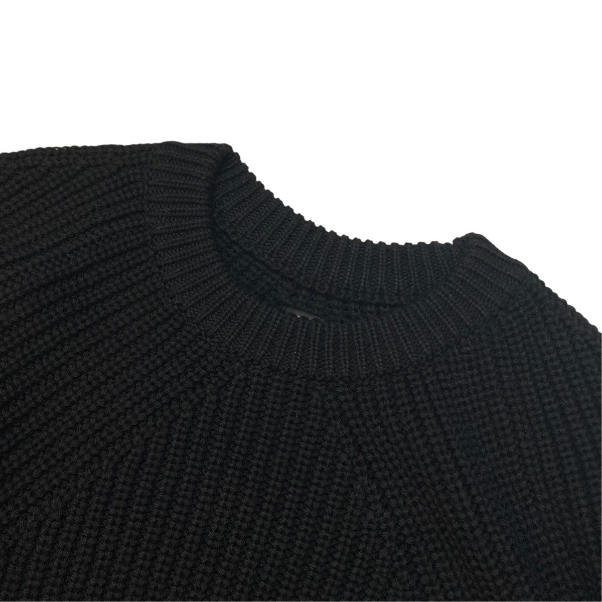 SIGNATURE CREW NECKニットBN-23FM-030
