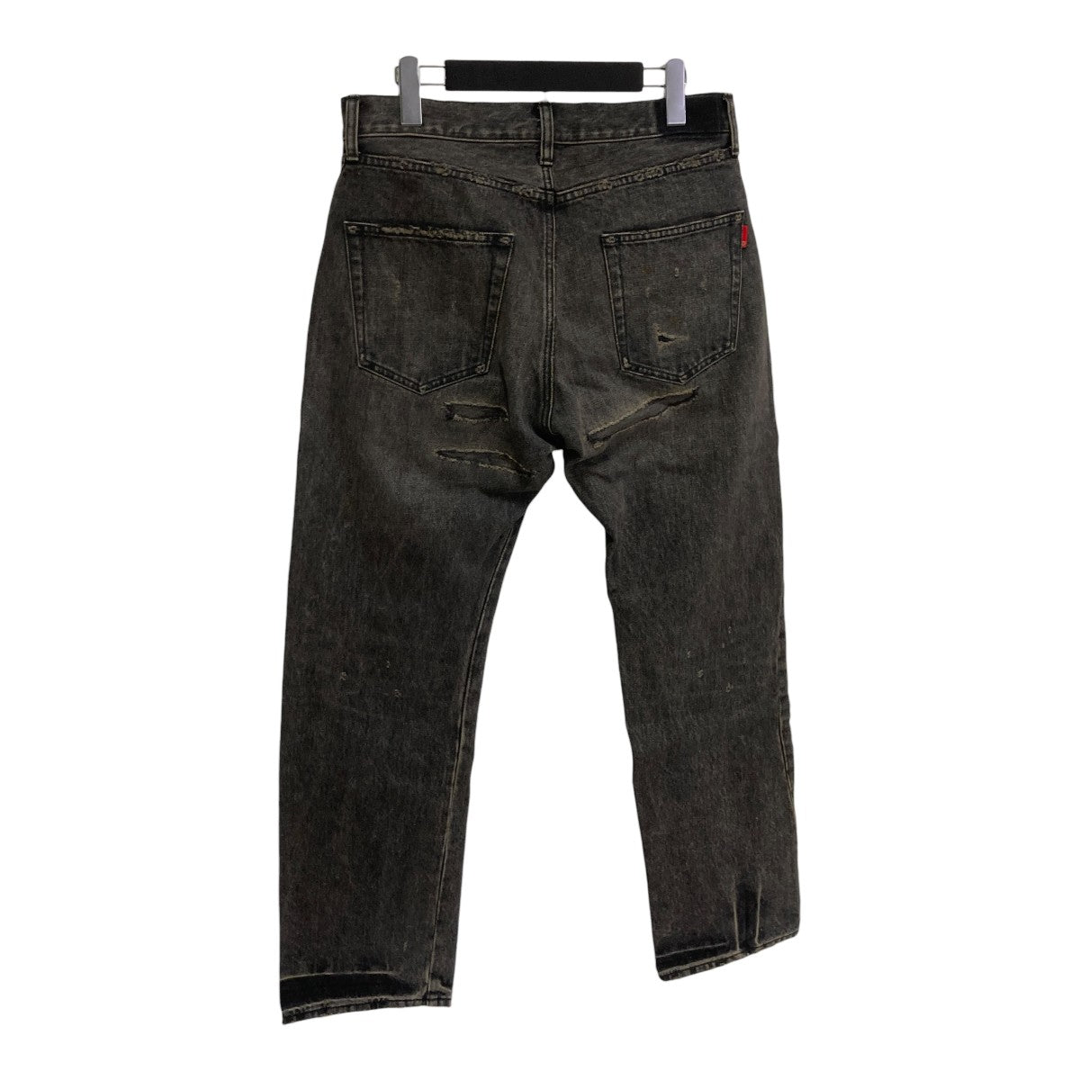 26SSDistressed denim pantsデニムパンツUC1F4503-1