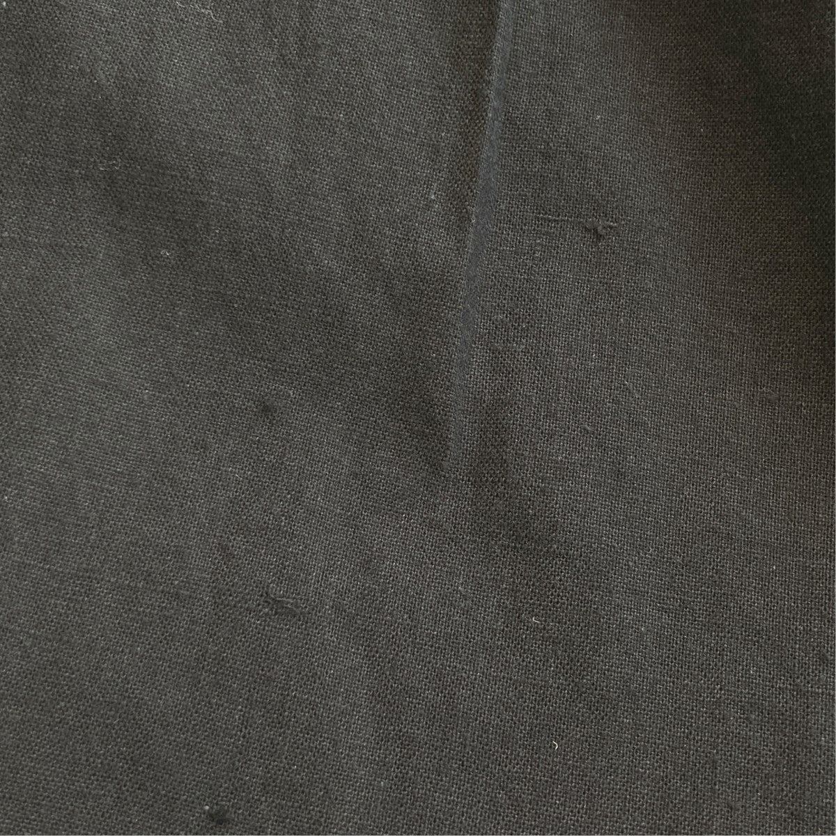 KHADI CALICO HOODED SHIRT長袖シャツパーカー2326-109