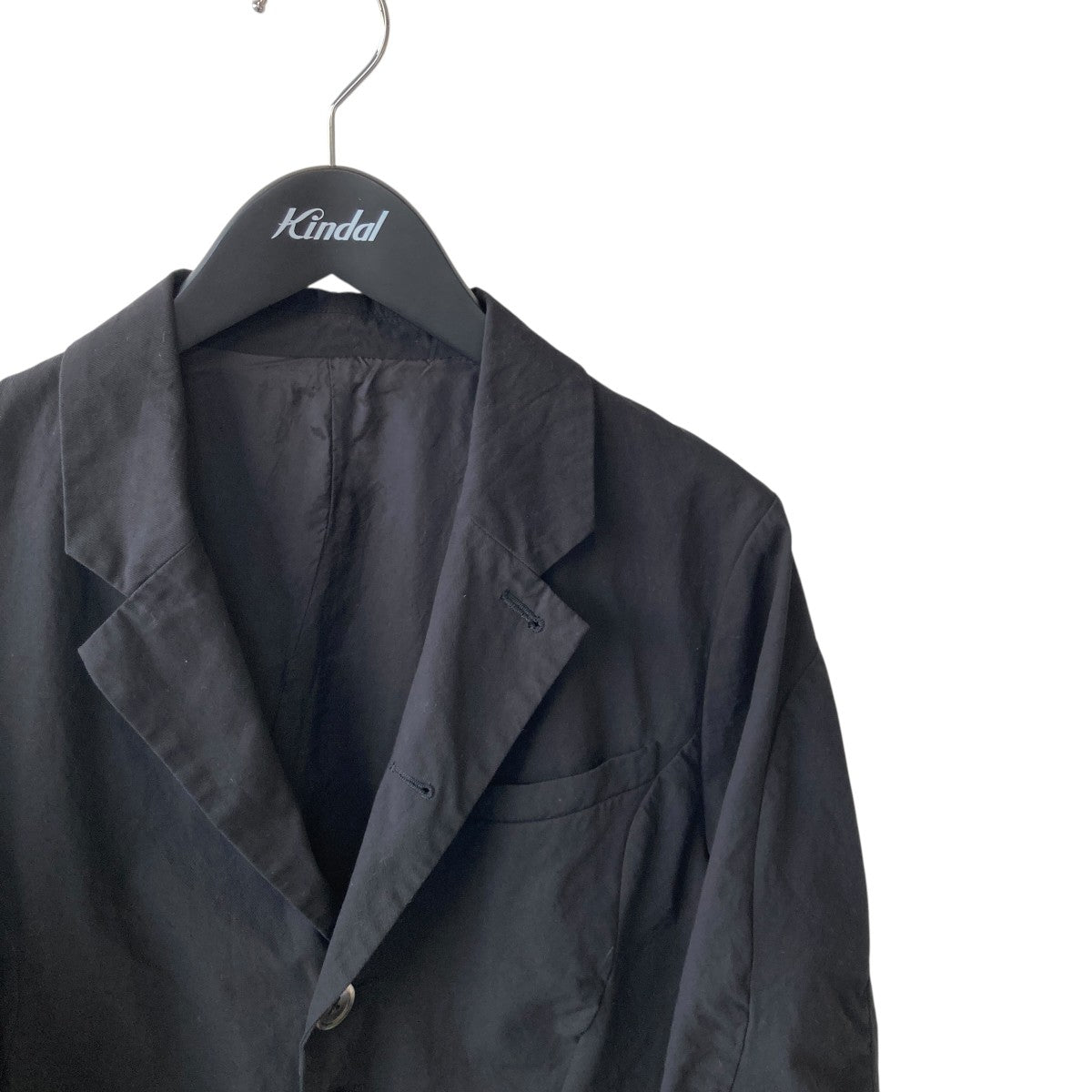 26SSCotton gabardine jacketジャケットUC1F4101-2