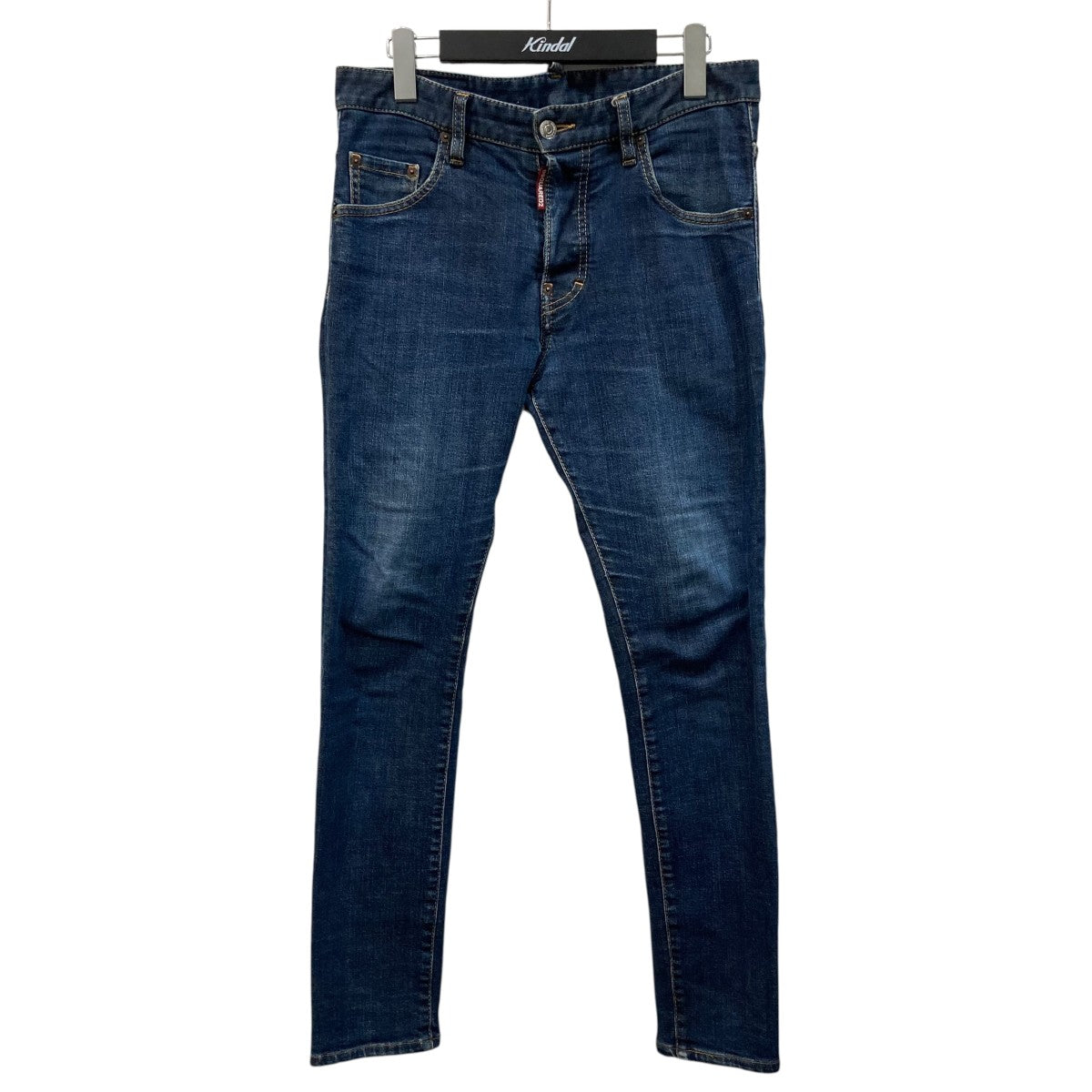 DSQUARED2 Skater JeanデニムパンツS74LB0563 古着・中古-1枚目のアイテム画像