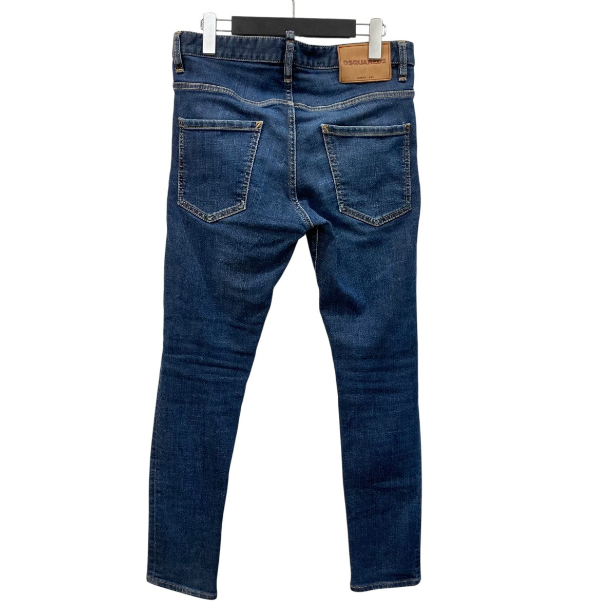 DSQUARED2 Skater JeanデニムパンツS74LB0563 古着・中古-2枚目のアイテム画像