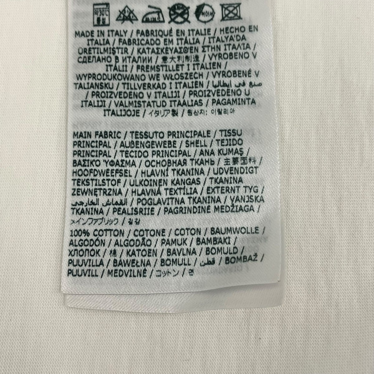 JAMAICA半袖カットソーS71GD1267