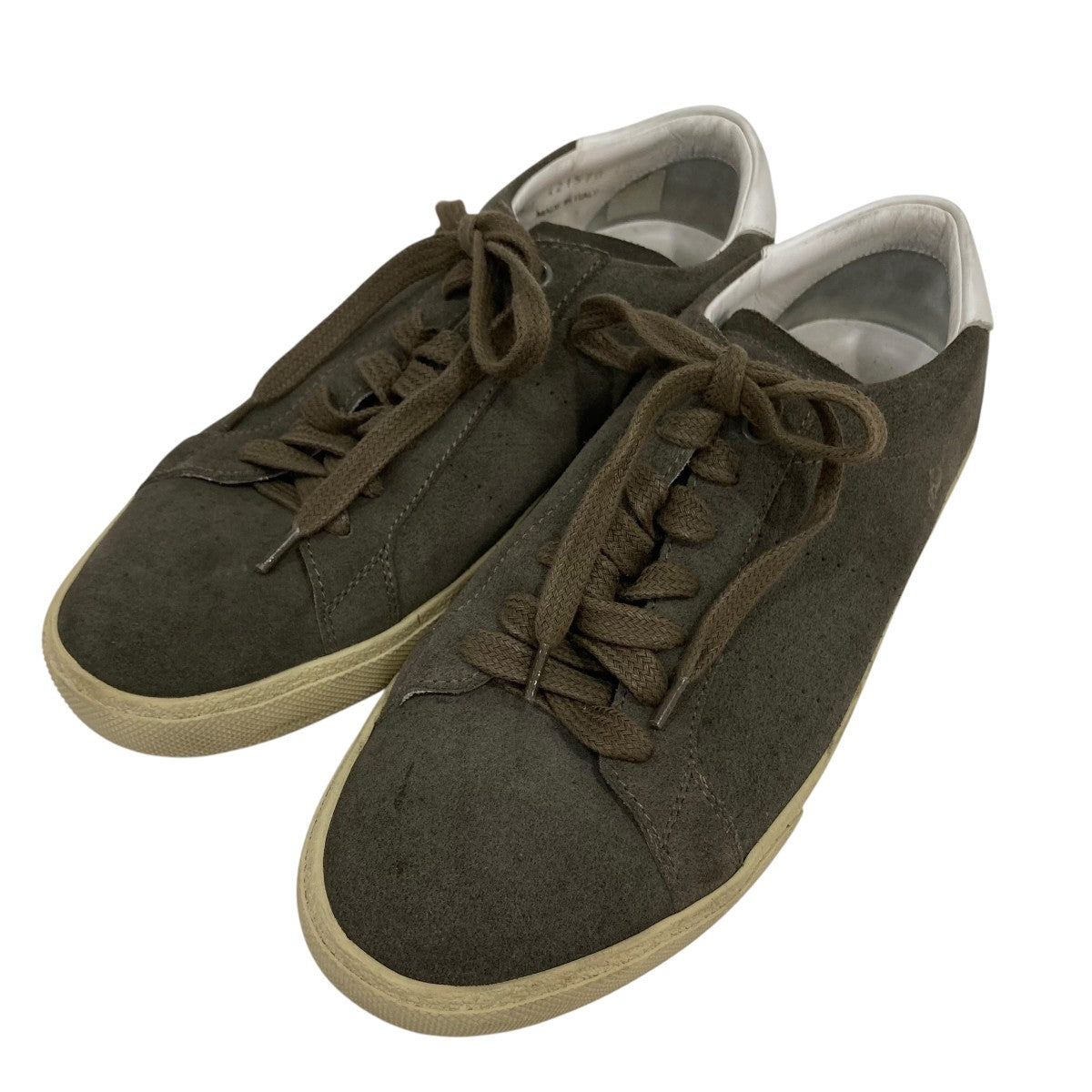 Saint Laurent Paris ローカットスニーカーDE421570 古着・中古-1枚目のアイテム画像