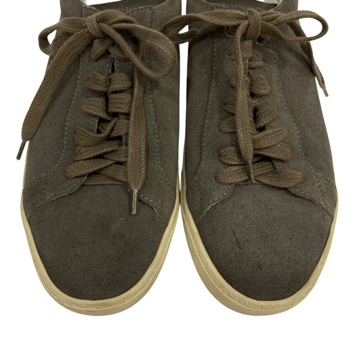 Saint Laurent Paris ローカットスニーカーDE421570 古着・中古-3枚目のアイテム画像