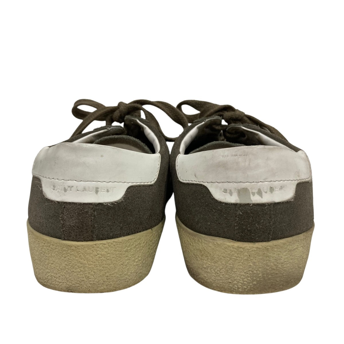 Saint Laurent Paris ローカットスニーカーDE421570 古着・中古-4枚目のアイテム画像