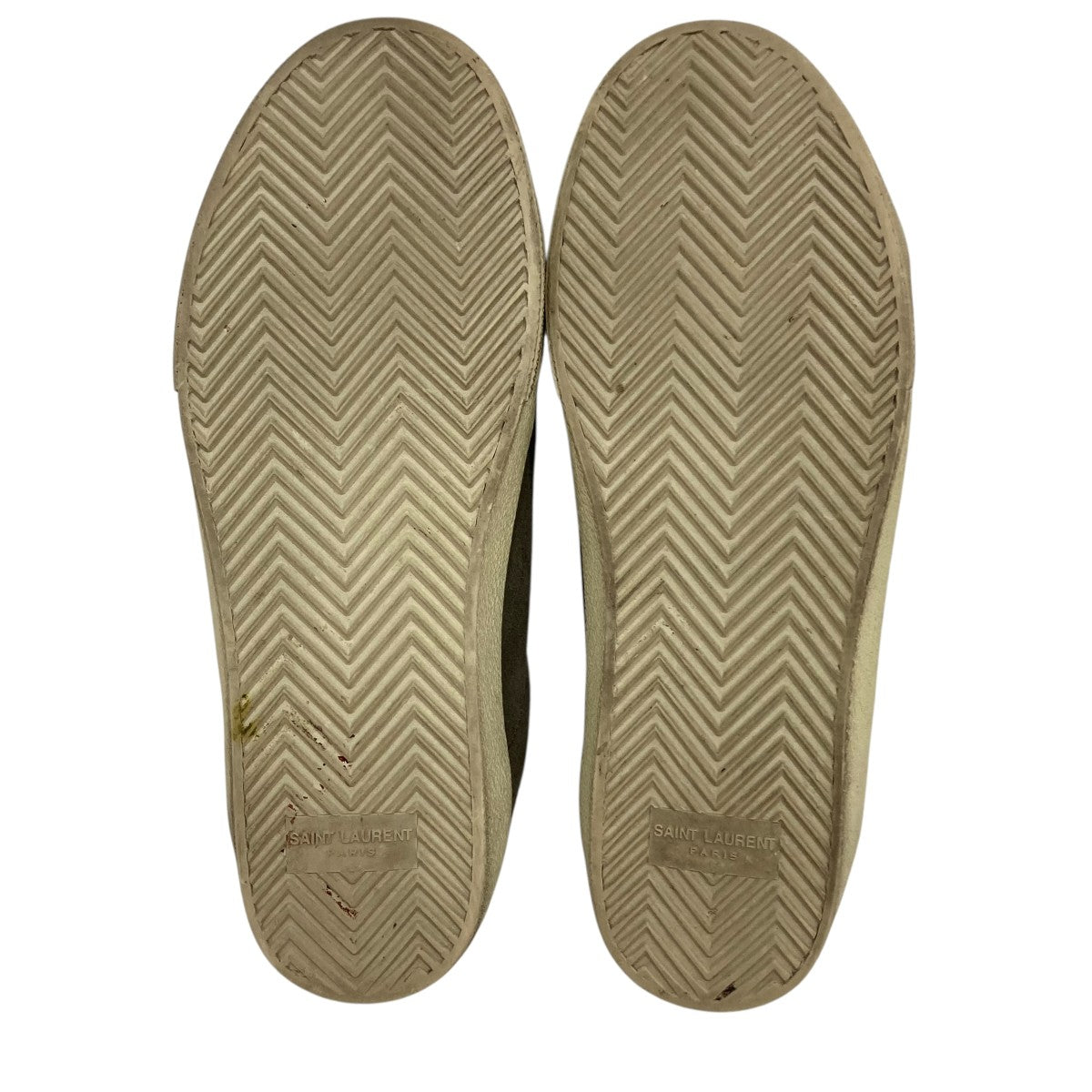 Saint Laurent Paris ローカットスニーカーDE421570 古着・中古-9枚目のアイテム画像