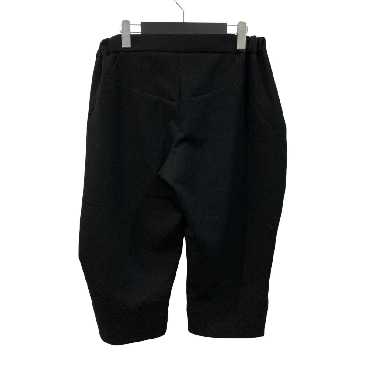 ISSEY MIYAKE クロップドスラックスIM64FF506 古着・中古-2枚目のアイテム画像